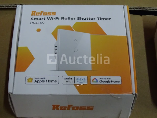 6 refoss connected items - winkelwaarde €259 - afbeelding 4 van  7