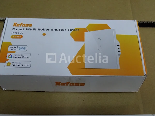 6 refoss connected items - winkelwaarde €259 - afbeelding 6 van  7