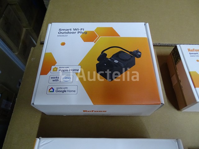 6 refoss connected items - winkelwaarde €259 - afbeelding 2 van  7