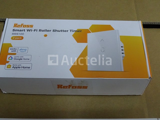 6 refoss connected items - winkelwaarde €259 - afbeelding 6 van  7