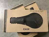 6 retro pendant e40 cordset lampen calex - afbeelding 2 van  8