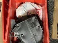 6 rode stapelbakken - afbeelding 4 van  7