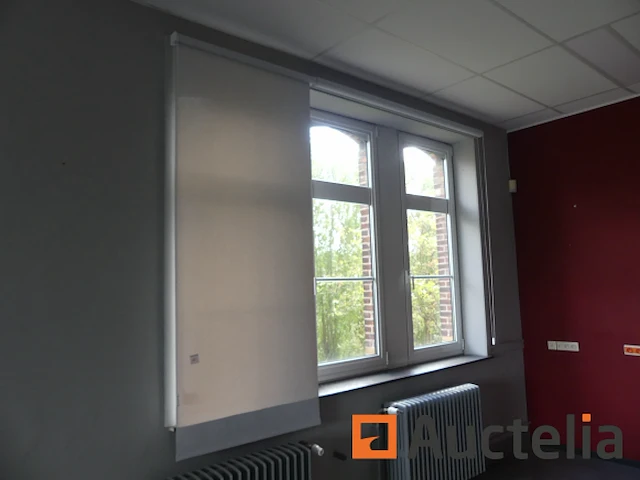 6 rolgordijnen - afbeelding 1 van  6