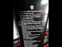 6 rotarazer bekers (t.w.v. +-900 euro prijs) - afbeelding 2 van  12