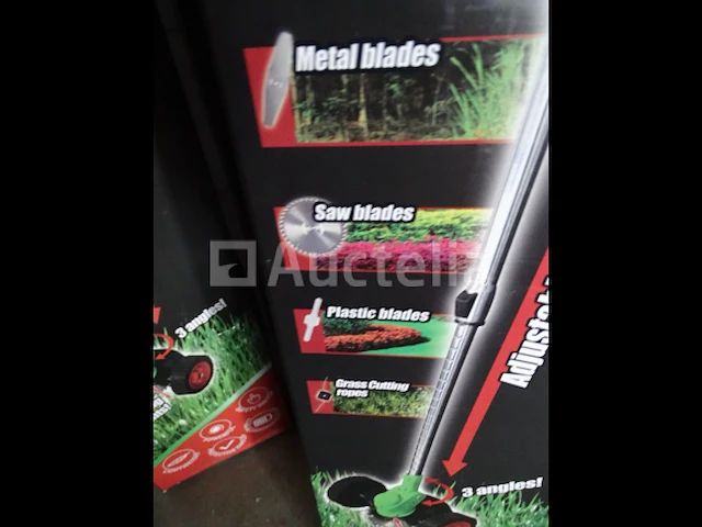 6 rotarazer bekers (t.w.v. +-900 euro prijs) - afbeelding 8 van  12