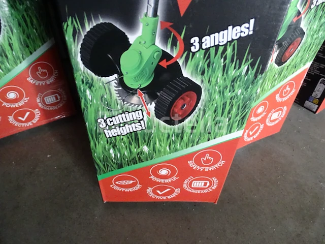 6 rotarazer bekers (t.w.v. +-900 euro prijs) - afbeelding 9 van  12