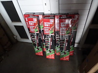 6 rotarazer-bekers (waarde +-900 euro prijs)