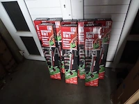 6 rotarazer bekers - afbeelding 1 van  12