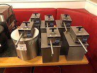 6 sausverwarmers - afbeelding 1 van  6