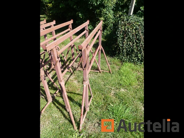 6 schragen om te bouwen - afbeelding 3 van  6