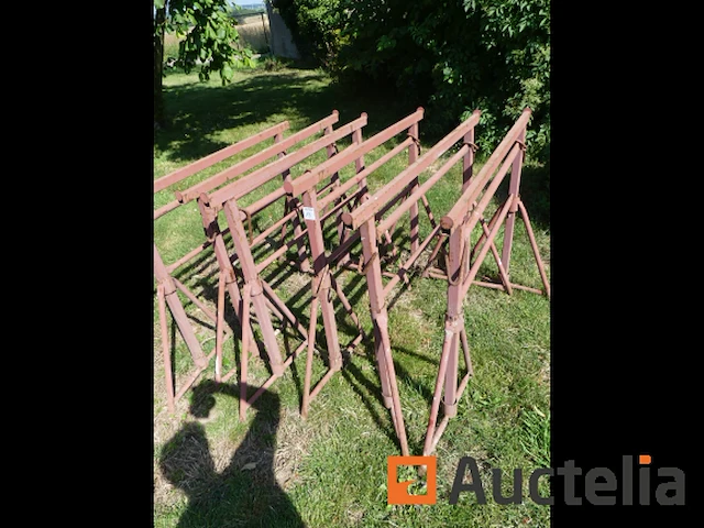 6 schragen om te bouwen - afbeelding 4 van  6