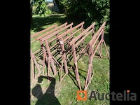 6 schragen om te bouwen - afbeelding 4 van  6