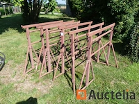 6 schragen om te bouwen - afbeelding 5 van  6
