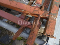 6 schragen van de metselaar - afbeelding 3 van  6