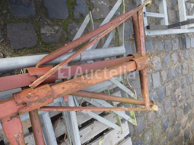 6 schragen van de metselaar - afbeelding 6 van  6