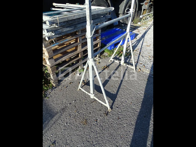 6 schragen - afbeelding 3 van  5