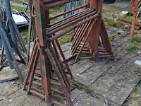 6 schragen - afbeelding 4 van  5