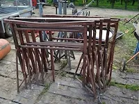 6 schragen - afbeelding 5 van  5
