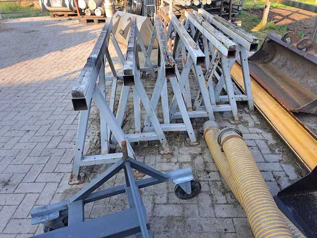 6 schragen - afbeelding 1 van  4