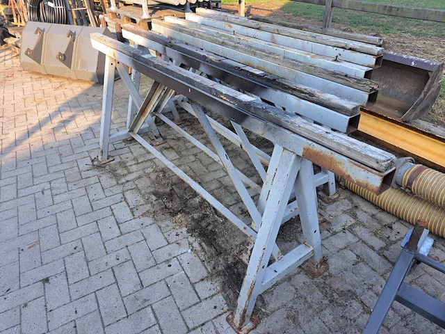 6 schragen - afbeelding 2 van  4