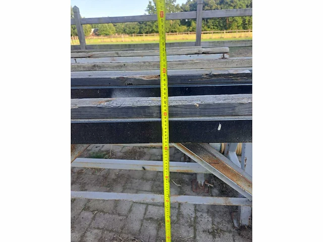 6 schragen - afbeelding 4 van  4