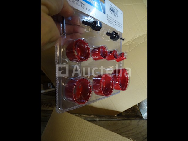 6 silverline gatenzaagsets - 11 stuks - afbeelding 5 van  5