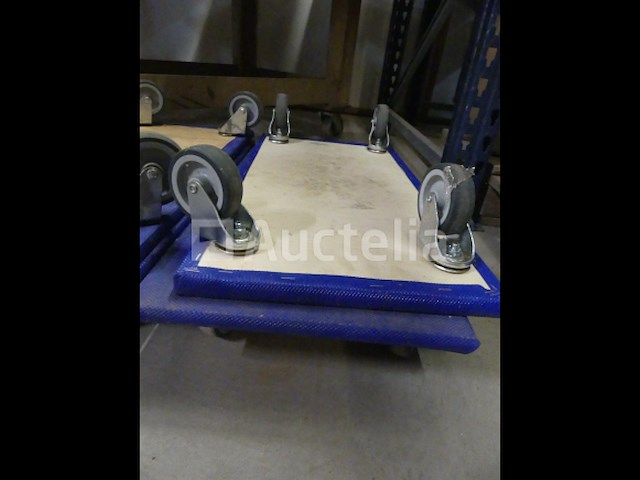 6 skateboards - afbeelding 1 van  4