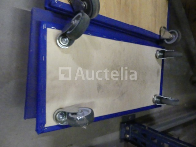 6 skateboards - afbeelding 4 van  4