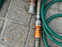 6 slangen holmatro groen - afbeelding 2 van  5
