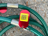 6 slangen holmatro groen - afbeelding 3 van  5