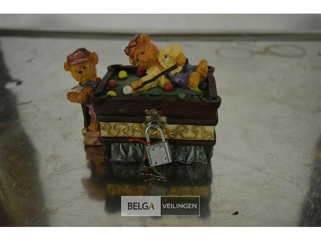 6 spaarpotjes - afbeelding 1 van  5