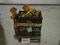 6 spaarpotjes - afbeelding 1 van  5