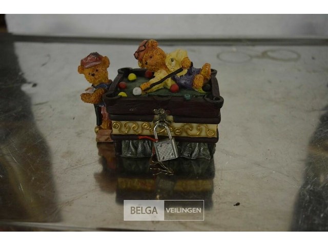 6 spaarpotjes - afbeelding 2 van  5