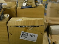 6 spaarpotjes - afbeelding 1 van  4