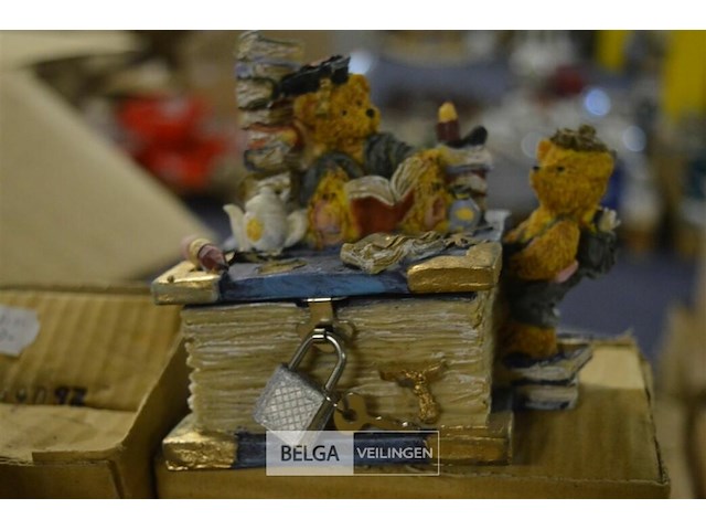 6 spaarpotjes - afbeelding 2 van  4