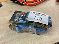 6 spanriemen met ratel - afbeelding 1 van  5