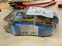 6 spanriemen met ratel - afbeelding 2 van  5