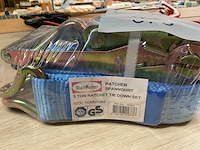 6 spanriemen met ratel - afbeelding 3 van  5