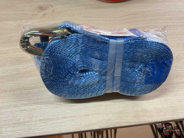 6 spanriemen met ratel - afbeelding 5 van  5