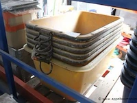 6 speciekuipen - afbeelding 1 van  1