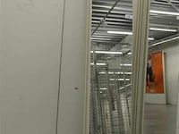 6 spiegels ± 40x200 - afbeelding 1 van  4