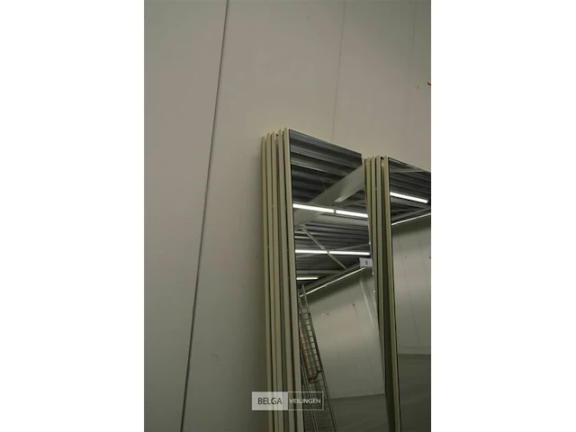 6 spiegels ± 40x200 - afbeelding 2 van  4