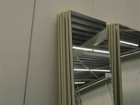 6 spiegels ± 40x200 - afbeelding 2 van  4