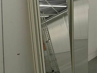 6 spiegels ± 40x200 - afbeelding 3 van  4