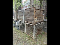 6 stapelbare gaascontainers - afbeelding 1 van  8