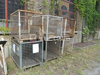 6 stapelbare gaascontainers - afbeelding 4 van  8