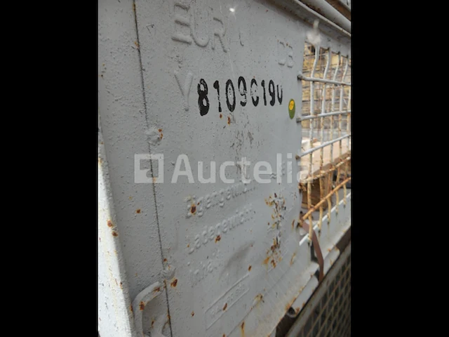 6 stapelbare gaascontainers - afbeelding 8 van  8
