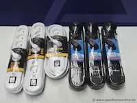 6 stekkerdozen - afbeelding 1 van  2