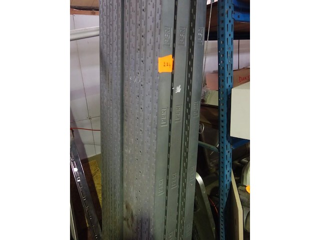 6 stellingsplaten 3,00 x 0,32 m - afbeelding 2 van  3