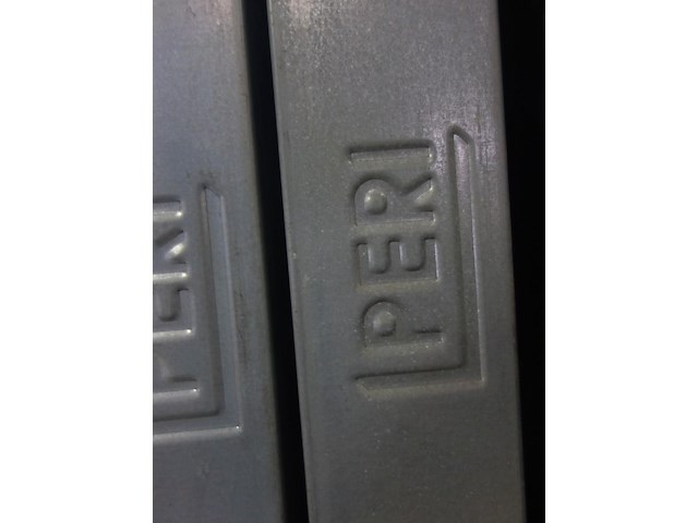 6 stellingsplaten 3,00 x 0,32 m - afbeelding 3 van  3